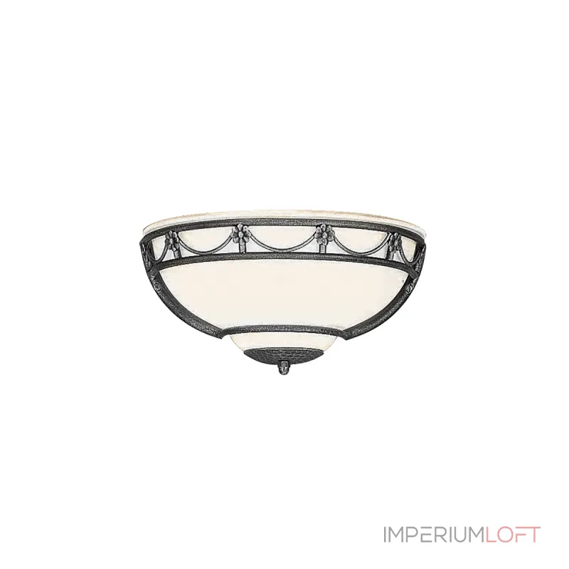 Бра Elstead Lighting Carisbrooke CB-WU-BLACK Бра Elstead Lighting Carisbrooke CB-WU-BLACK