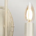 Бра Elstead Lighting Olivia OV2-IVORY-GOLD