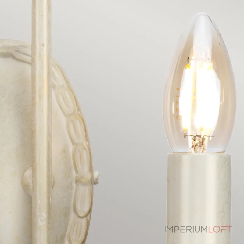 Бра Elstead Lighting Olivia OV2-IVORY-GOLD