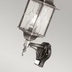 Настенный фонарь Elstead Lighting Wexford WX1-PIR