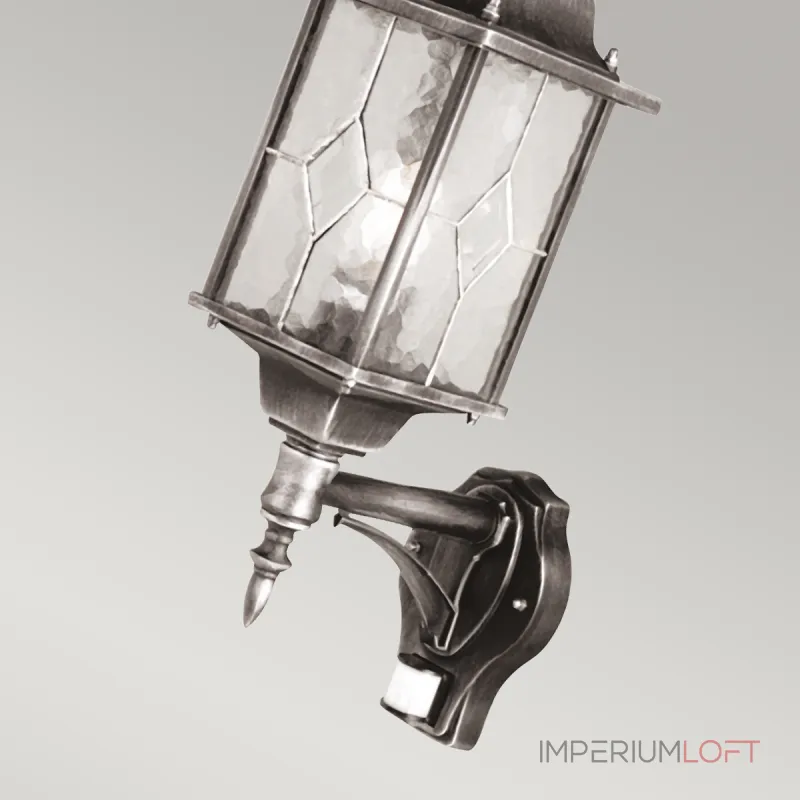 Настенный фонарь Elstead Lighting Wexford WX1-PIR Настенный фонарь Elstead Lighting Wexford WX1-PIR