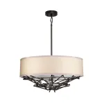 Подвесной светильник Elstead Lighting Taiko TAIKO-4P