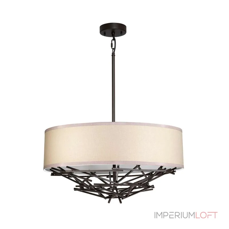 Подвесной светильник Elstead Lighting Taiko TAIKO-4P Подвесной светильник Elstead Lighting Taiko TAIKO-4P