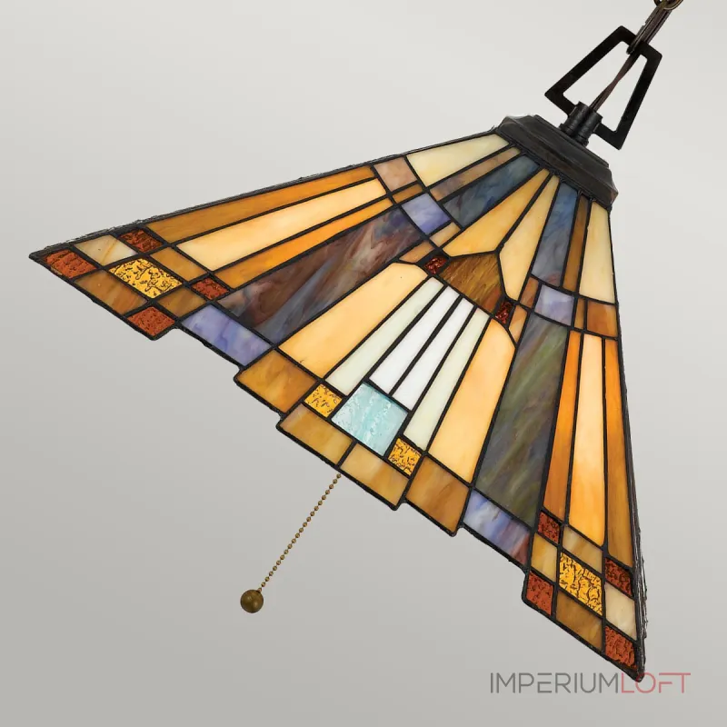Подвесной светильник Quoizel Inglenook QZ-INGLENOOK-P-A