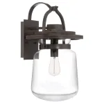 Настенный фонарь Quoizel Lasalle QN-LASALLE-L-WT
