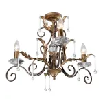 Люстра Elstead Lighting Amarilli AML3-BRONZE