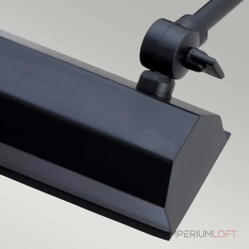 Светильник для картин Elstead Lighting Chawton CHAWTON-PLS-BLK