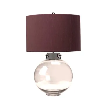 Настольная лампа Elstead Lighting Kara DL-KARA-TL-SMOKE