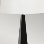 Настольная лампа Elstead Lighting Ascent ASCENT-TL-BLK-W