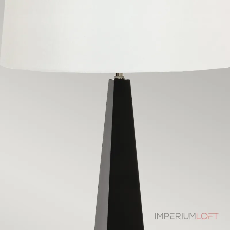 Настольная лампа Elstead Lighting Ascent ASCENT-TL-BLK-W