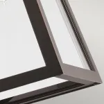Настенный фонарь Kichler Delison KL-DELISON-M-RZ