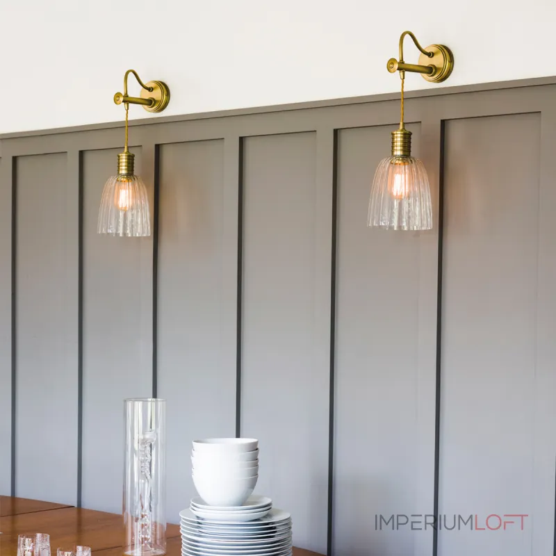 Бра Elstead Lighting Douille DOUILLE1-AB
