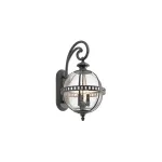 Настенный фонарь Kichler Halleron KL-HALLERON-2M