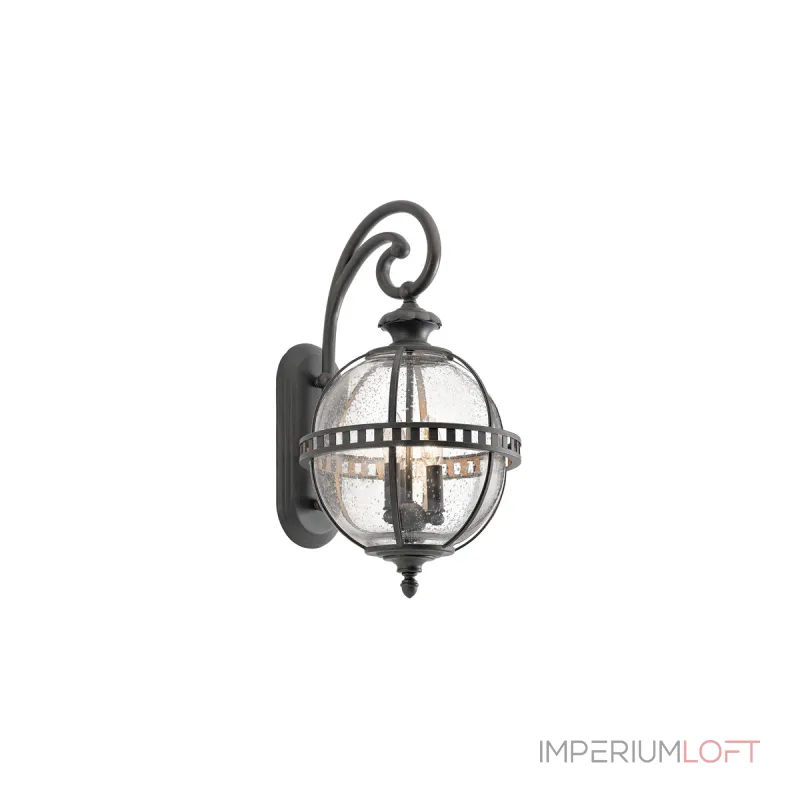 Настенный фонарь Kichler Halleron KL-HALLERON-2M Настенный фонарь Kichler Halleron KL-HALLERON-2M