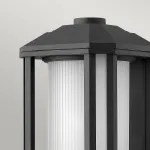 Настенный фонарь Hinkley Castelle QN-CASTELLE-S-BLK