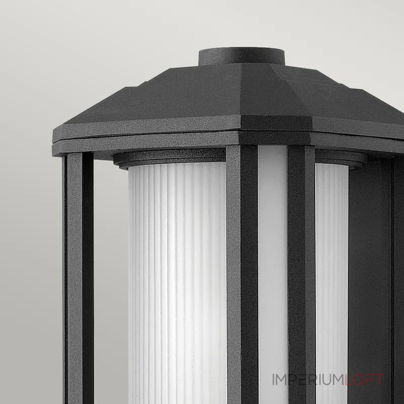 Настенный фонарь Hinkley Castelle QN-CASTELLE-S-BLK