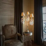 Настольная лампа Flambeau Birdland FB-BIRDLAND-TL3