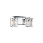 Бра для ванной Quoizel Divine QZ-DIVINE2-PC-BATH