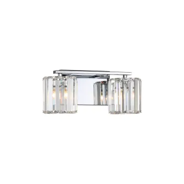 Бра для ванной Quoizel Divine QZ-DIVINE2-PC-BATH