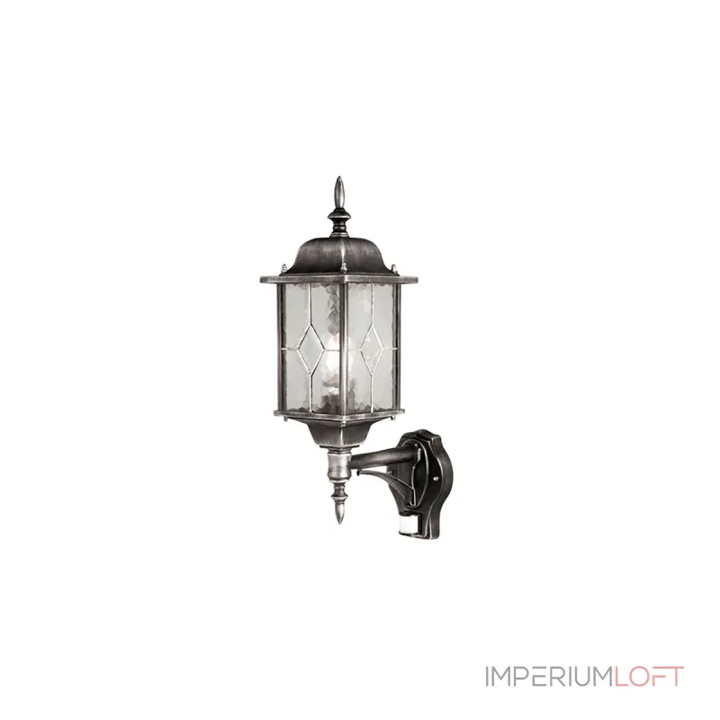 Настенный фонарь Elstead Lighting Wexford WX1-PIR Настенный фонарь Elstead Lighting Wexford WX1-PIR