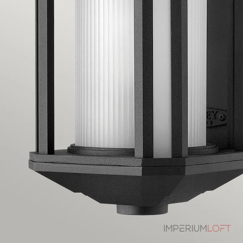 Настенный фонарь Hinkley Castelle QN-CASTELLE-S-BLK