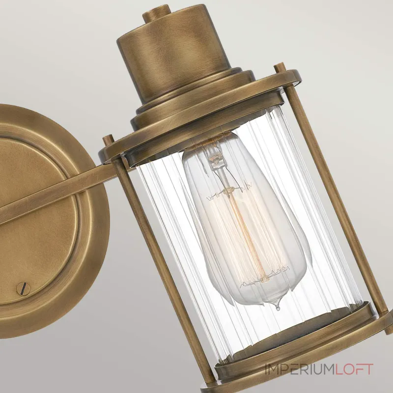 Бра для ванной Quoizel Riggs QZ-RIGGS2-BATH-WS