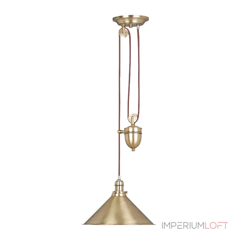 Подвесной светильник Elstead Lighting Provence PV-P-AGB