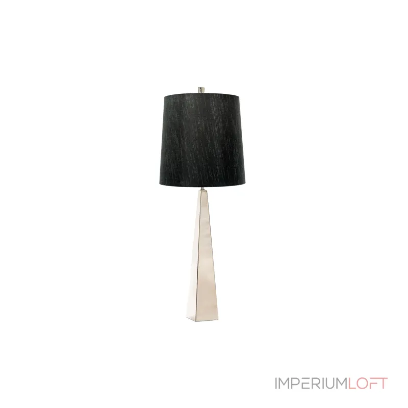 Настольная лампа Elstead Lighting Ascent ASCENT-TL-PN-BK