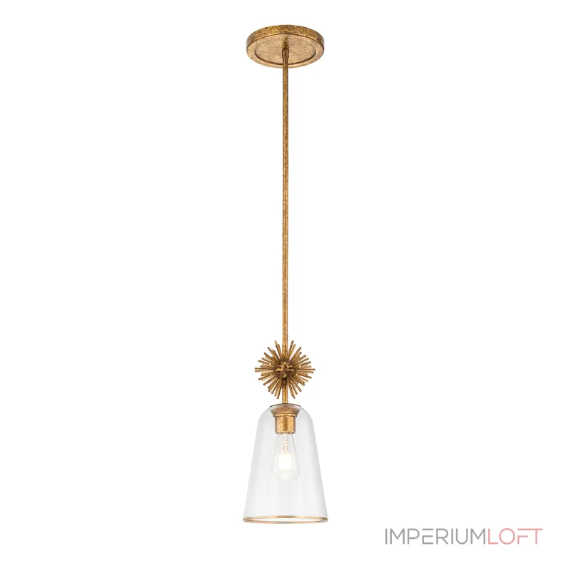 Подвесной светильник Elstead Lighting Staring STARING-MP-DG-CLEAR Подвесной светильник Elstead Lighting Staring STARING-MP-DG-CLEAR