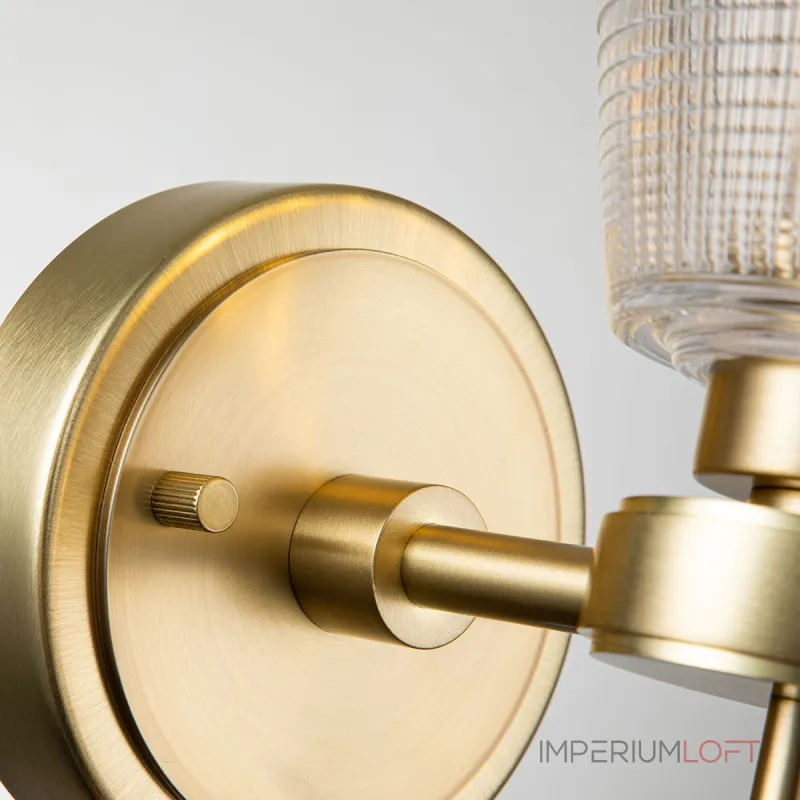 Бра для ванных комнат Elstead Lighting Gunnislake BATH-GUNNIS1-BB