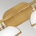Бра для ванных комнат Hinkley Hollis HK-HOLLIS2-O-HB-BATH
