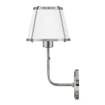 Бра Hinkley Clarke HK-CLARKE1-PN-WH