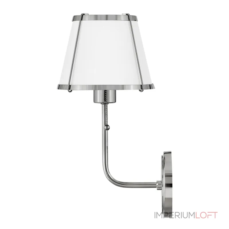 Бра Hinkley Clarke HK-CLARKE1-PN-WH