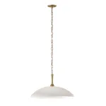 Подвесной светильник Kichler Delarosa KL-DELAROSA-P-WH