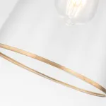 Подвесной светильник Elstead Lighting Staring STARING-MP-DG-CLEAR