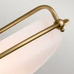 Потолочный светильник Quoizel Griffin QZ-GRIFFIN-F-WS