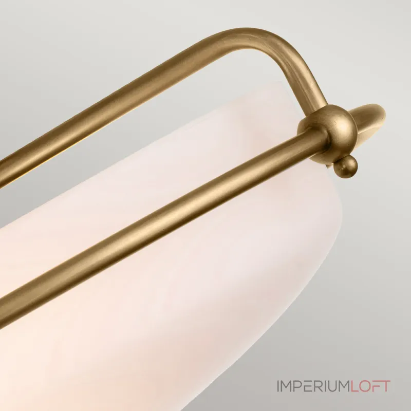 Потолочный светильник Quoizel Griffin QZ-GRIFFIN-F-WS