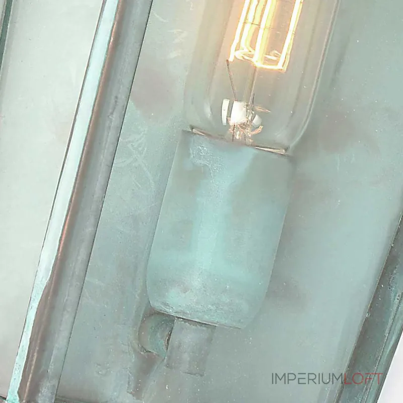 Настенный фонарь Elstead Lighting Mansion house MANSION-HOUSE-V