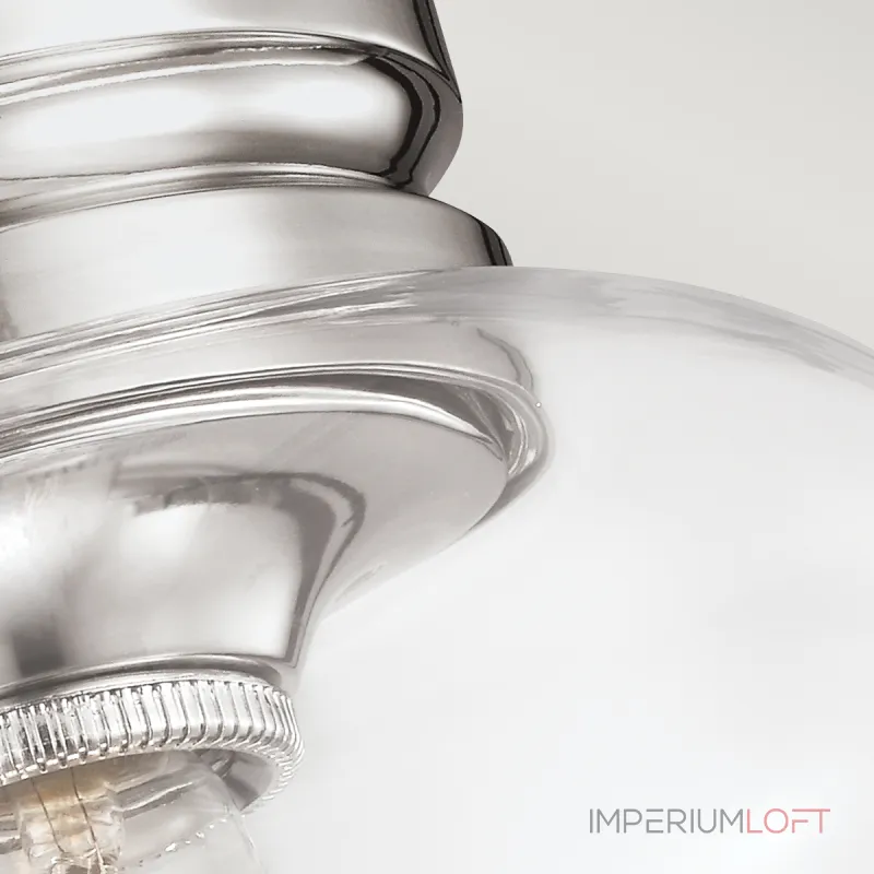 Потолочный светильник Feiss Hounslow FE-HOUNSLOW-F-PN