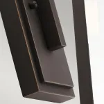 Настенный фонарь Kichler Delison KL-DELISON-M-RZ