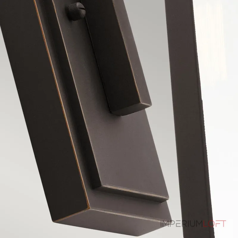 Настенный фонарь Kichler Delison KL-DELISON-M-RZ Настенный фонарь Kichler Delison KL-DELISON-M-RZ