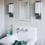 Бра для ванных комнат Elstead Lighting Cambridge (el) BATH-CM1