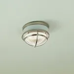 Потолочный светильник Kichler Tollis QN-TOLLIS-F-BN