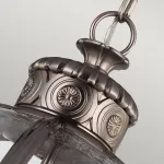 Подвесной светильник Feiss Adams FE-ADAMS-4P-ANL