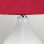 Настольная лампа Elstead Lighting Isla ISLA-PN-TL-RED