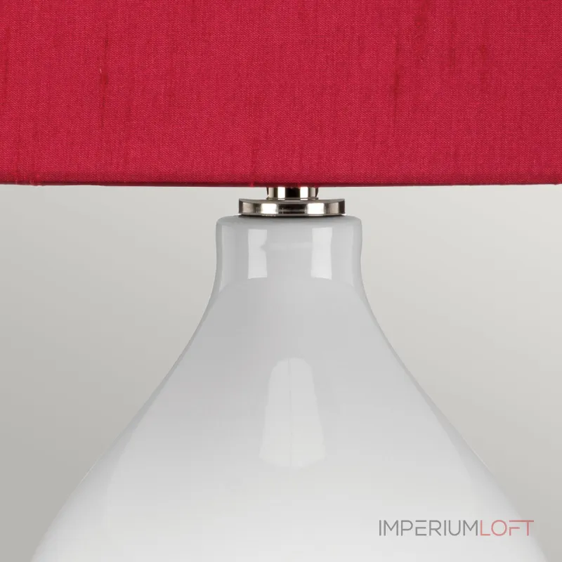 Настольная лампа Elstead Lighting Isla ISLA-PN-TL-RED Настольная лампа Elstead Lighting Isla ISLA-PN-TL-RED