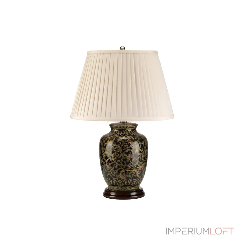Настольная лампа Elstead Lighting Morris (el) MORRIS-TL-SMALL