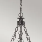 Люстра Elstead Lighting Warwick WR6-GRAPHITE