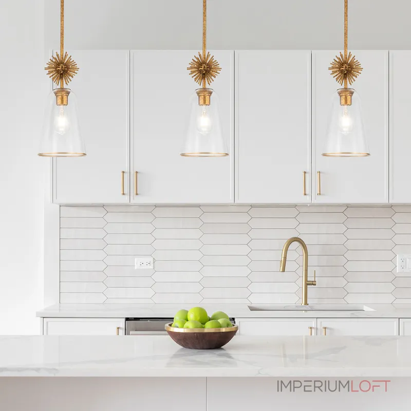 Подвесной светильник Elstead Lighting Staring STARING-MP-DG-CLEAR Подвесной светильник Elstead Lighting Staring STARING-MP-DG-CLEAR