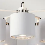 Люстра Elstead Lighting Balance BALANCE5-WPN
